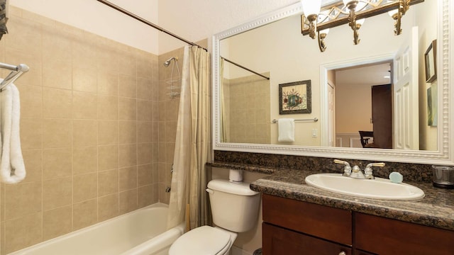 97501 Overseas Hwy Unit 809, Key Largo, FL 33037 - bathroom featuring shower / bath combination with curtain and vanity