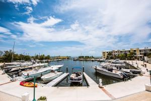 97501 Overseas Hwy Unit 809, Key Largo, FL 33037 - dock area featuring a water view