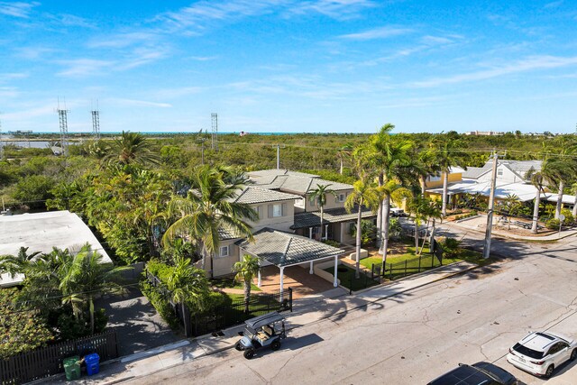 3300 Riviera Dr, Key West, FL 33040 - aerial view