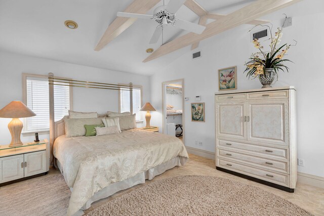 3300 Riviera Dr, Key West, FL 33040 - bedroom featuring baseboards and a ceiling fan