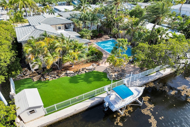 3300 Riviera Dr, Key West, FL 33040 - drone / aerial view