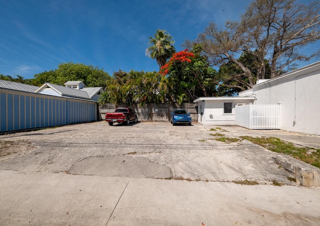 1124 Catherine St Unit 201, Key West, FL 33040 - view of parking