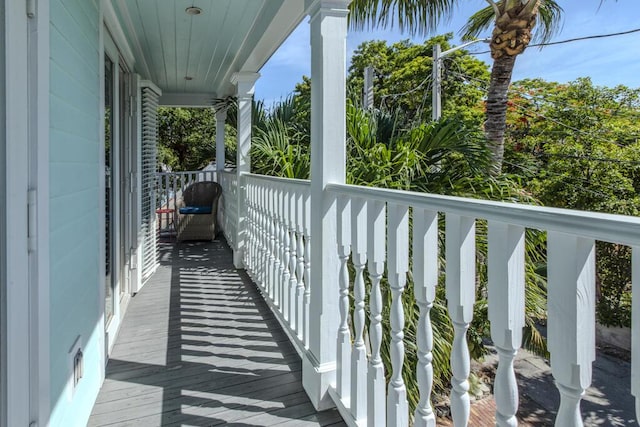 810 Terry Ln, Key West, FL 33040 - view of balcony