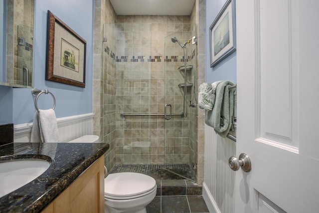 810 Terry Ln, Key West, FL 33040 - full bath with vanity and a stall shower