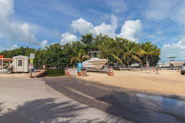 view of playground