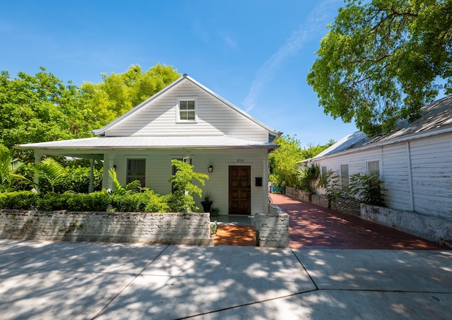 316 Southard St, Key West, FL 33040 - view of front of property