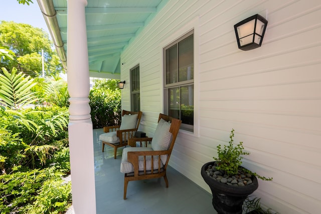 316 Southard St, Key West, FL 33040 - view of porch