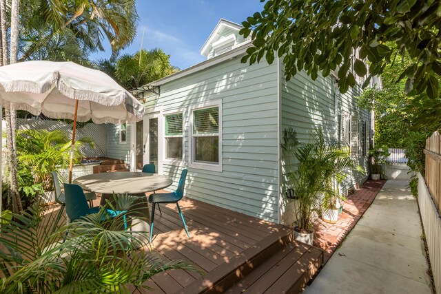 710 Ashe St Front And Back, Front And Back, Key West, FL 33040 - photo 31