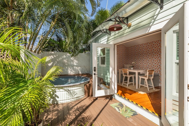 710 Ashe St Front And Back, Front And Back, Key West, FL 33040 - photo 18