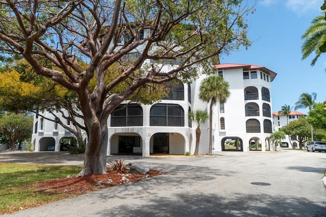 1998 Overseas Hwy Unit A31, Marathon, FL 33050 - view of building exterior with a carport