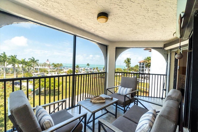 1998 Overseas Hwy Unit A31, Marathon, FL 33050 - view of balcony