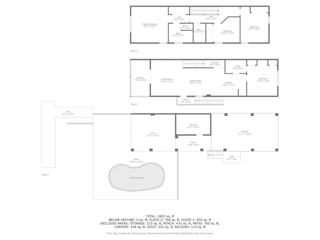 1998 Overseas Hwy Unit A31, Marathon, FL 33050 - floor plan