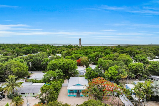 811 La Paloma Rd, Key Largo, FL 33037 - bird's eye view