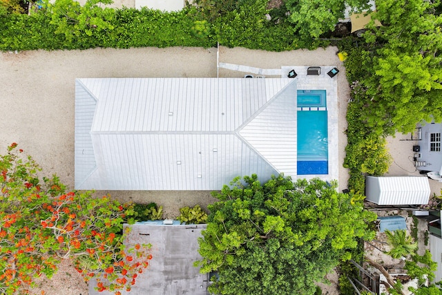 811 La Paloma Rd, Key Largo, FL 33037 - aerial view