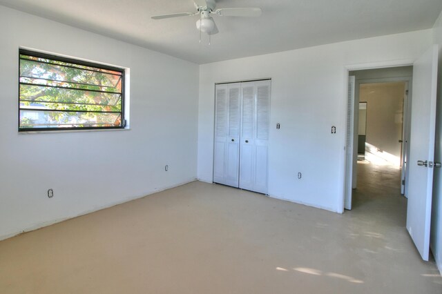 interior space featuring light tile patterned flooring