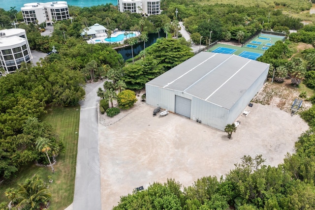 6301 Gulf Of Mexico Blvd Unit 301, Marathon, FL 33050 - aerial view