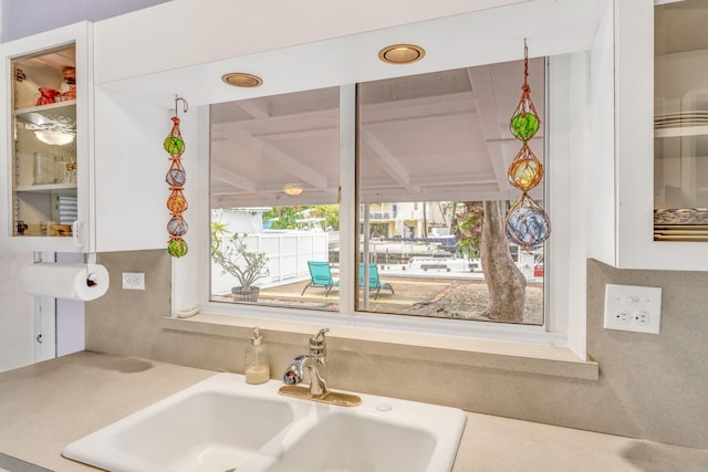 263 Azalea St, Tavernier, FL 33070 - bathroom with a sink