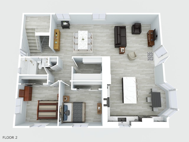 property floor plan