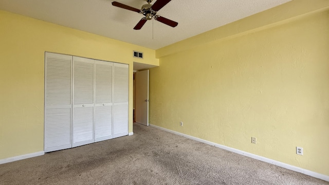 1800 Atlantic Blvd Unit C130, Key West, FL 33040 - unfurnished bedroom featuring carpet floors, a closet, and baseboards