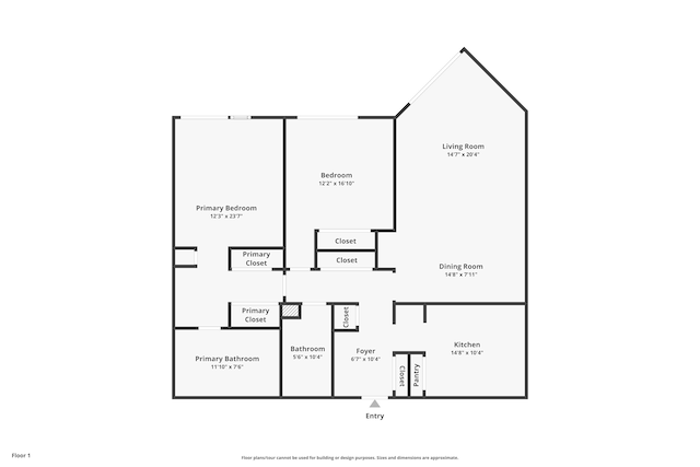 1800 Atlantic Blvd Unit C130, Key West, FL 33040 - floor plan / room layout