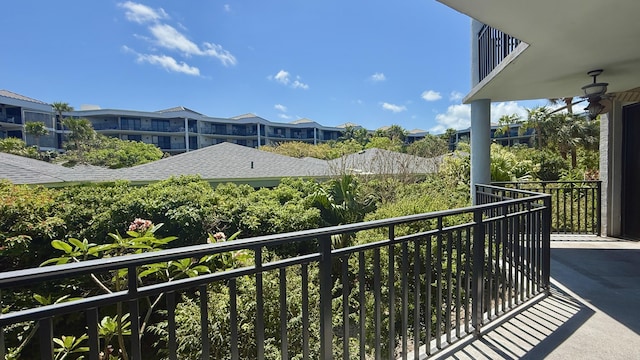 1800 Atlantic Blvd Unit C130, Key West, FL 33040 - balcony featuring a residential view