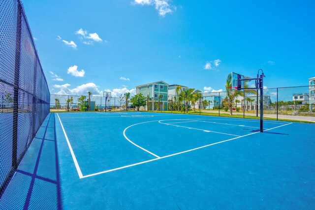 94825 Overseas Hwy Unit 61, Key Largo, FL 33037 - view of basketball court