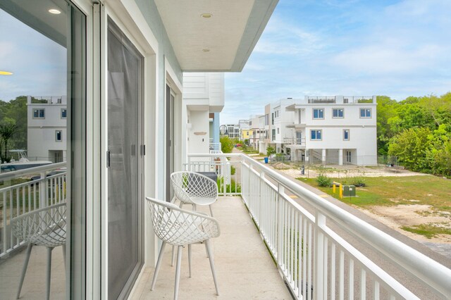 94825 Overseas Hwy Unit 61, Key Largo, FL 33037 - view of balcony