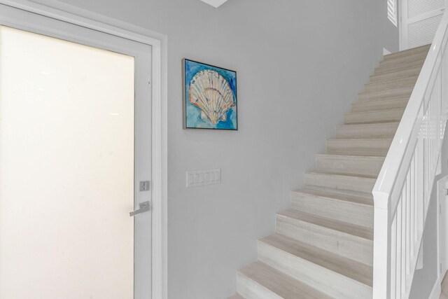 94825 Overseas Hwy Unit 61, Key Largo, FL 33037 - view of stairway