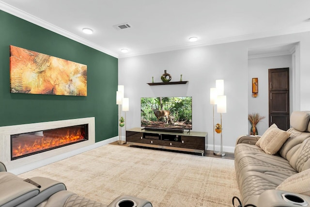 17346 Keystone Rd, Sugarloaf, FL 33042 - full bathroom with a freestanding bath, crown molding, marble finish floor, and a sink