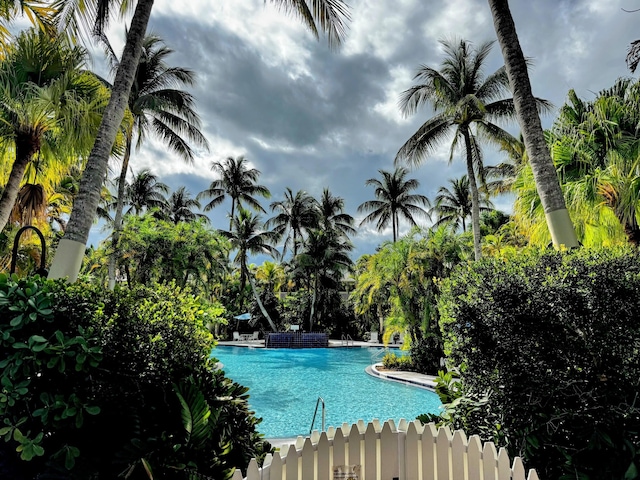 48 Merganser Ln, Key West, FL 33040 - view of community pool