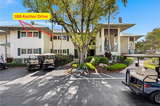 18 Anchor Dr Unit B, Key Largo, FL 33037 - exterior space with uncovered parking