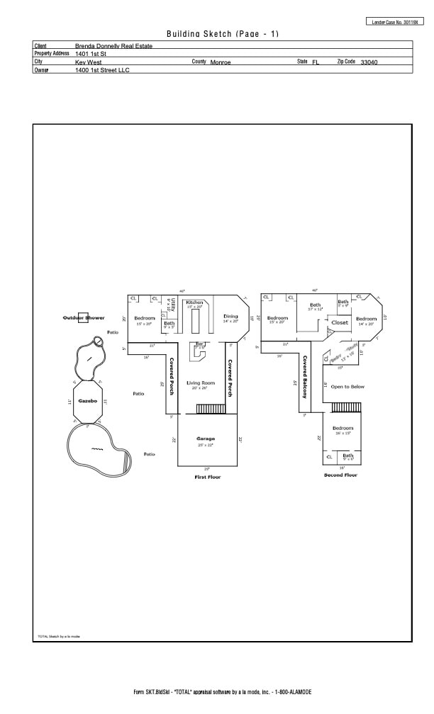 1400 1st St, Key West, FL 33040 - photo 30