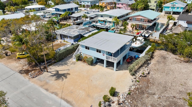 66 Seagate Blvd, Key Largo, FL 33037 - aerial view of residential area