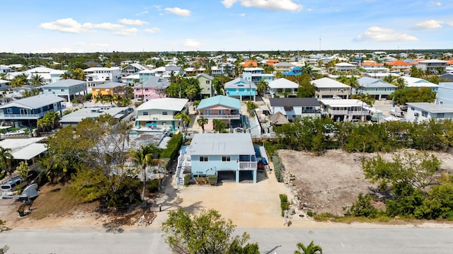 66 Seagate Blvd, Key Largo, FL 33037 - aerial perspective of suburban area