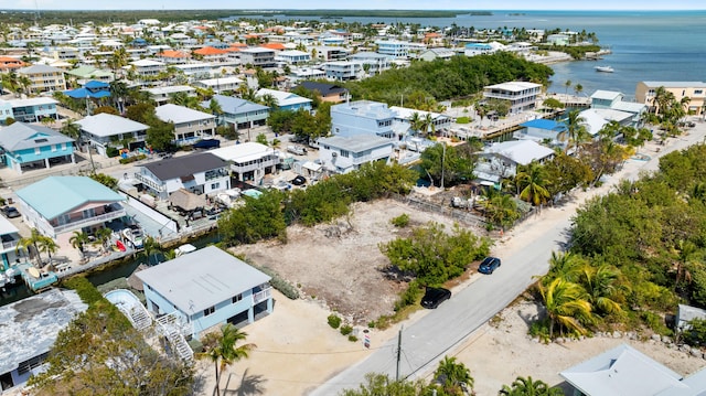 66 Seagate Blvd, Key Largo, FL 33037 - drone / aerial view of a nearby body of water