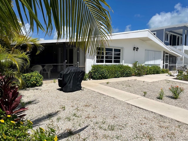 460 11th St, Key Colony, FL 33051 - view of building exterior