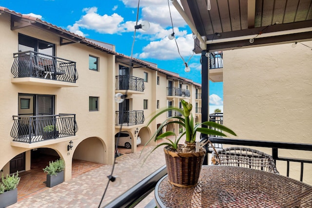 1616 Atlantic Blvd Unit 5, Key West, FL 33040 - view of balcony