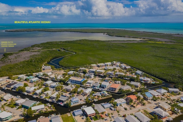 102 Sands Ln, Layton, FL 33001 - view of property location with a nearby body of water and nearby suburban area