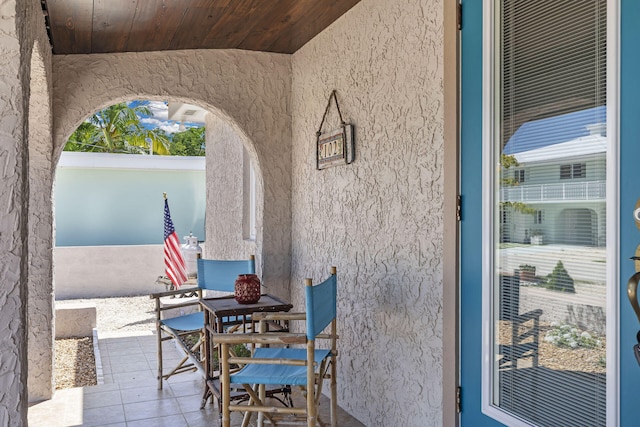 102 Sands Ln, Layton, FL 33001 - view of patio / terrace