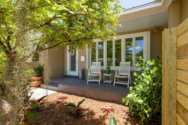 1706 Seminary St, Key West, FL 33040 - view of porch