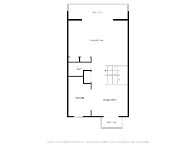 1616 Atlantic Blvd Unit 13, Key West, FL 33040 - view of property floor plan