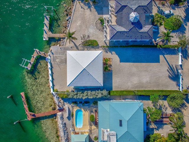 33 Kyle Way, Marathon, FL 33050 - view of subject property with a pool area