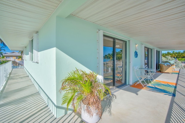 33 Kyle Way, Marathon, FL 33050 - view of patio
