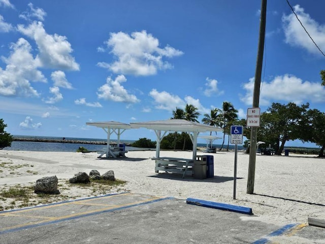 220 W Indies Rd, Tavernier, FL 33070 - view of playground featuring a water view