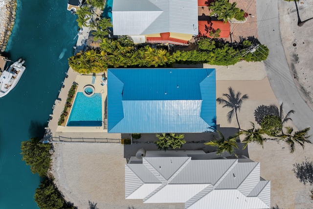 444 Calle De Luna, Marathon, FL 33050 - birds eye view of property