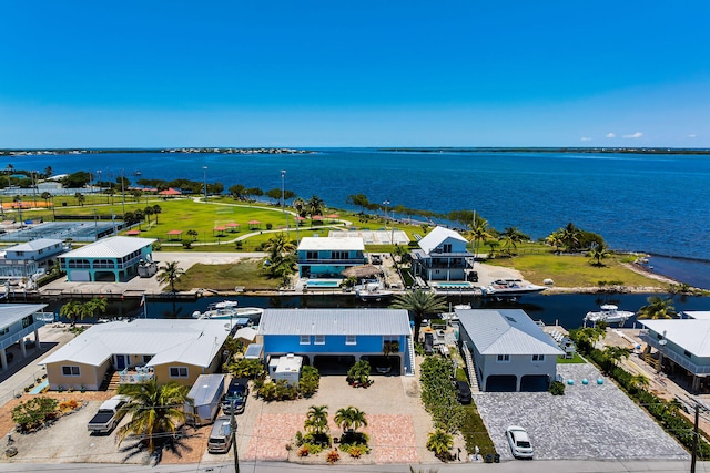 31135 Hollerich Dr, Big Pine, FL 33043 - aerial view of a large body of water