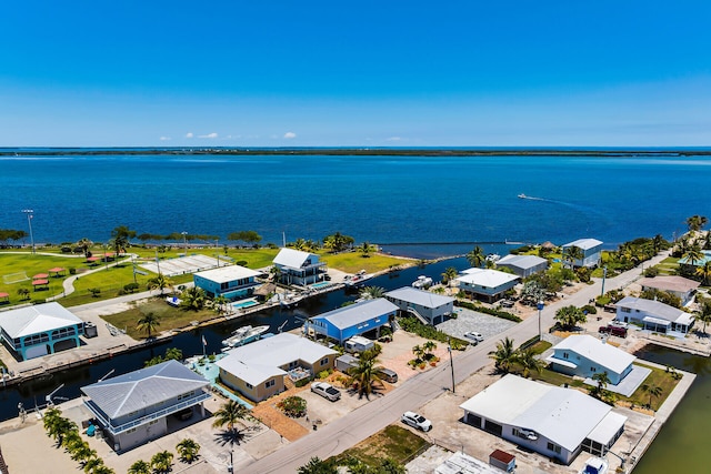31135 Hollerich Dr, Big Pine, FL 33043 - drone / aerial view of a nearby body of water