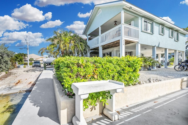 918 W Ocean Dr, Key Colony, FL 33051 - view of building exterior