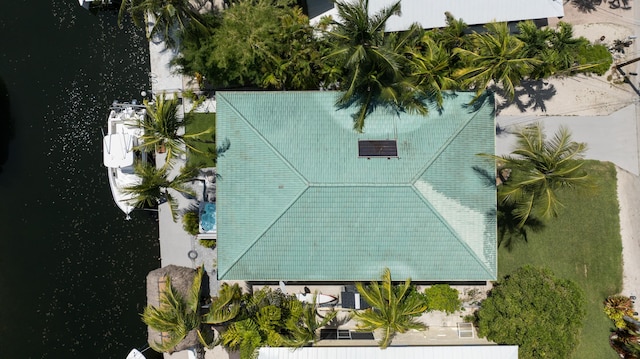 19 N Dr, Key Largo, FL 33037 - view from above of property