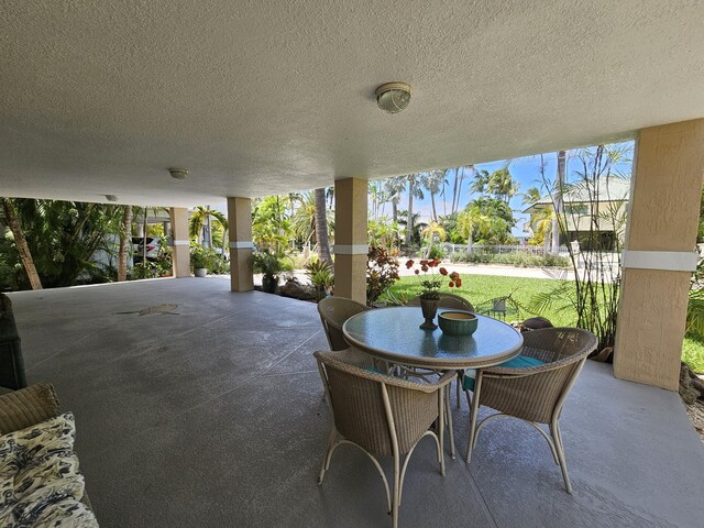 19 N Dr, Key Largo, FL 33037 - view of patio / terrace